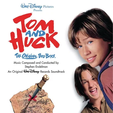 Tom and Huck [An Original Walt Disney Records Soundtrack]