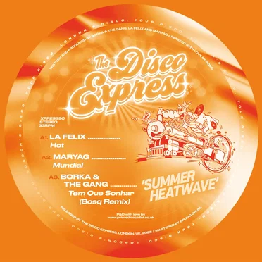 Summer Heatwave by Various Artists - album cover