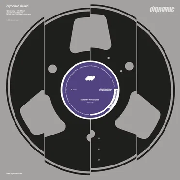 Like the First Day by Kollektiv Turmstrasse - album cover