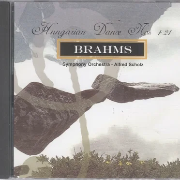 Hungarian Dance Nos 1-21