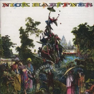 The Great Outdoors by Nick Haeffner - album cover
