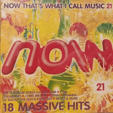 Now That’s What I Call Music 21 by Various Artists - album cover