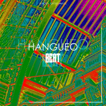 Hangueo Beat by DjBlack CapsulaMusic - album cover