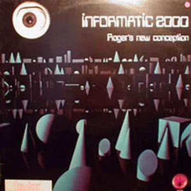 Informatic 2000 by Roger's New Conception - album cover