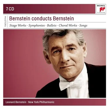 Bernstein Conducts Bernstein