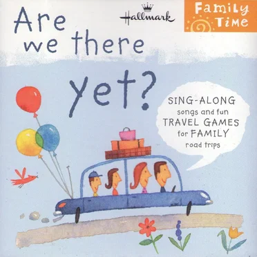 Are We There Yet? by Various Artists - album cover