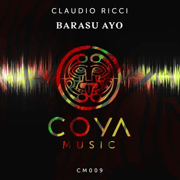 Barasu Ayo by Claudio Ricci - album cover