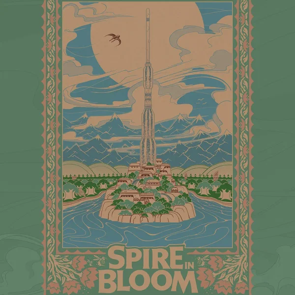 Spire in Bloom Original Soundtrack