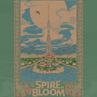 Spire in Bloom Original Soundtrack