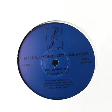 Still Loving You by Midnite City Soul Affair - album cover