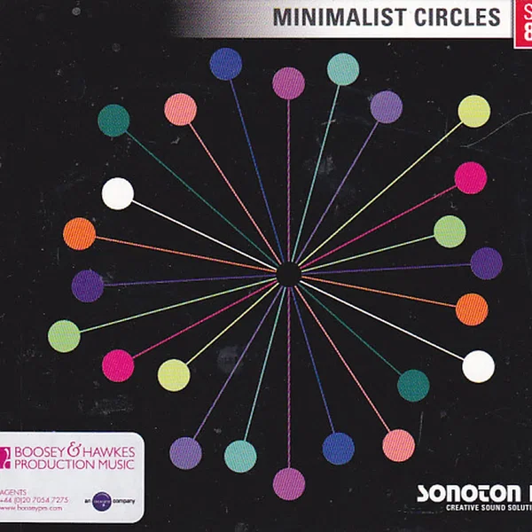 Minimalist Circles