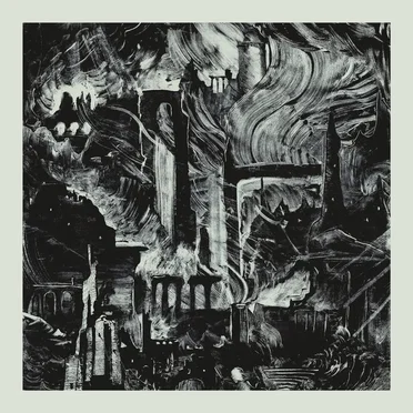 Where the Void Rose by The Necromancers - album cover