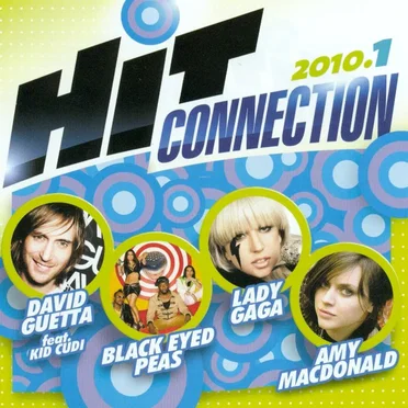 Hit Connection 2010.1 by Various Artists - album cover