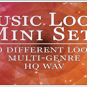 Music Loops Mini Set by Andrey Sitkov - album cover