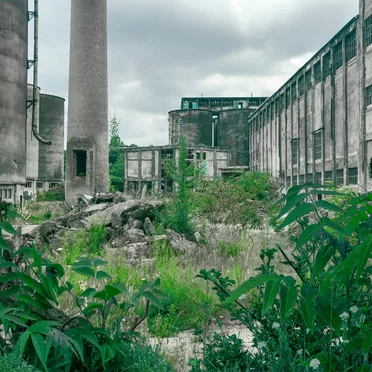 Lost Places Ambiences And Post Apocalyptic Soundscapes by Sonotopia - album cover