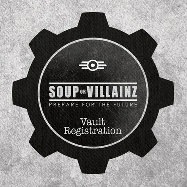 Vault Registration by Soup or Villainz - album cover