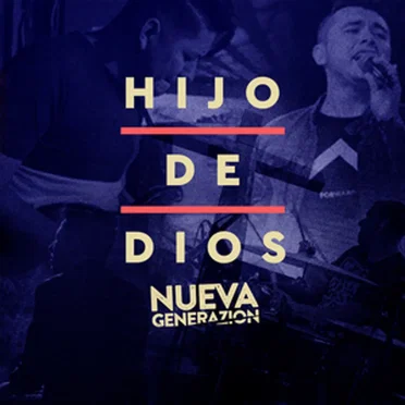 Hijo de Dios by Nueva Generazión - album cover