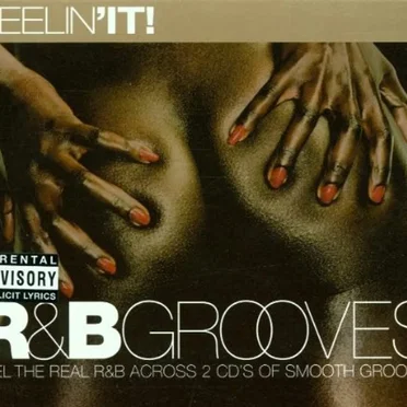 Feelin' It - the Real R&B Masters by Various Artists - album cover