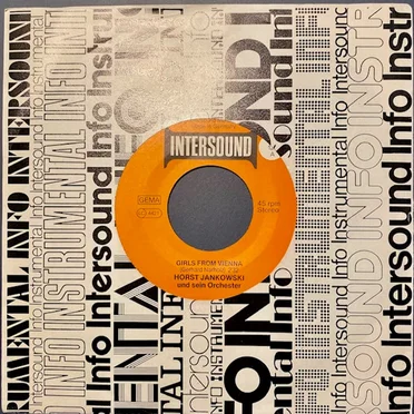 Girls From Vienna / Unconfessed Love