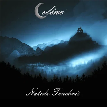 Natale Tenebris by Celéne - album cover