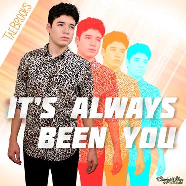 It's Always Been You by Tae Brooks - album cover