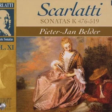 Complete Sonatas, Volume XI: Sonatas K 476-519