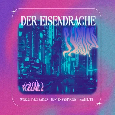 Der Eisendrache: O Limiar (Trilha Sonora, Vol. 2) by Various Artists - album cover