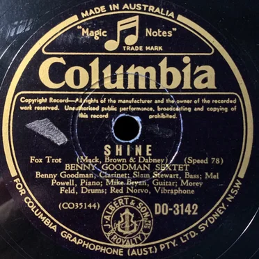 Shine / Ain't Misbehavin'