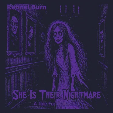 She Is Their Nightmare - A Tale for Halloween