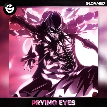 Prying Eyes by Litrazas - album cover