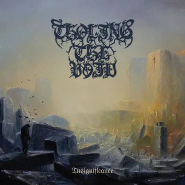 Insignificance by Tholing the Void - album cover