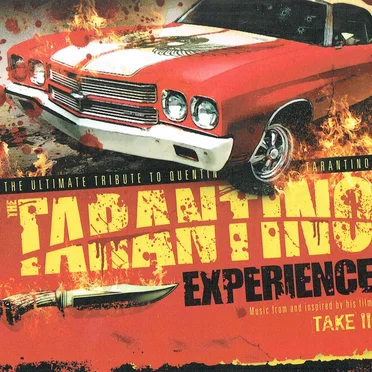 Tarantino Experience (Take III) by Various Artists - album cover