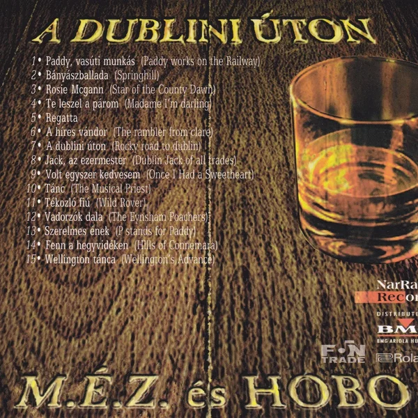 A dublini úton
