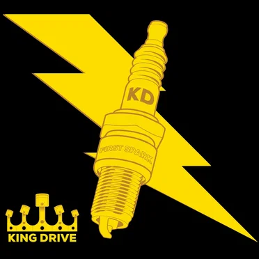 First Spark by King Drive - album cover