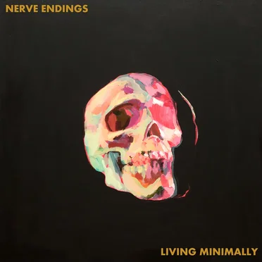 Living Minimally by Nerve Endings - album cover