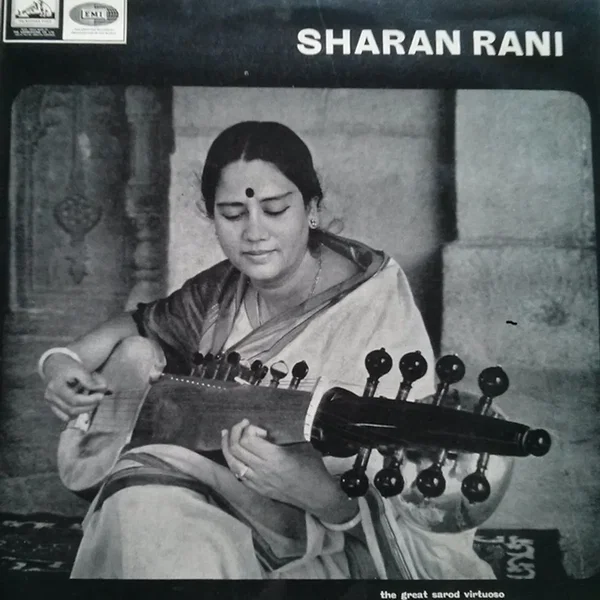 The Great Sarod Virtuoso