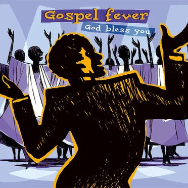 Gospel Fever by Various Artists - album cover
