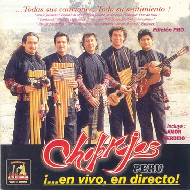 ¡...en vivo, en directo!