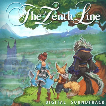 The Tenth Line by Alan Monteiro - album cover
