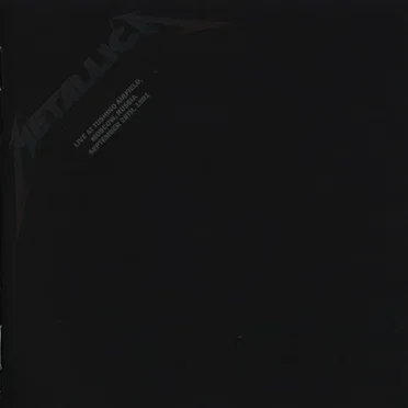 Live at Tushino Airfield, Moscow, Russia / September 28th, 1991