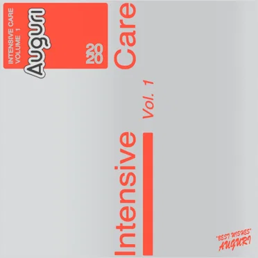 Intensive Care, Vol. 1 by Various Artists - album cover