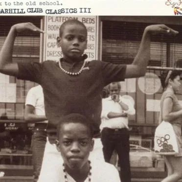 Sugarhill Club Classics III (Back to the Old School) by Various Artists - album cover
