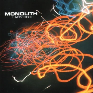Labyrinth by Monolith - album cover