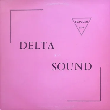 Delta Sound by Voices in Latin - album cover