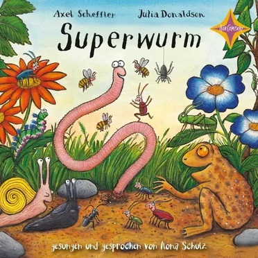 Julia Donaldson