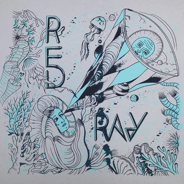 Aquatic Fantasy by Redray - album cover