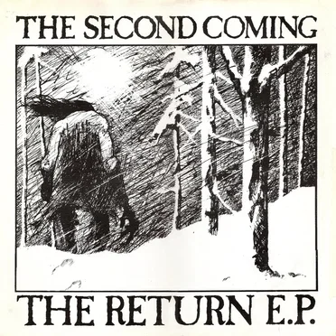 The Return E.P. by The Second Coming - album cover