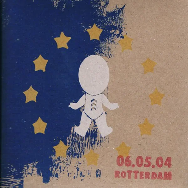 Still Growing Up Live 2004: 06.05.04 Rotterdam