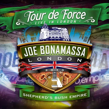 Tour de Force: Live in London – Shepherd’s Bush Empire