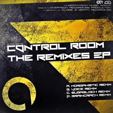 Control Room - The Remixes EP